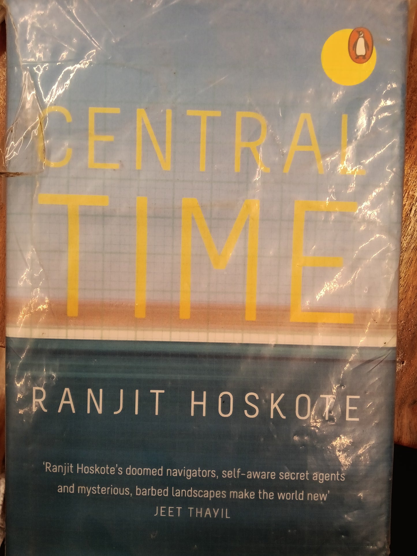 Central Time