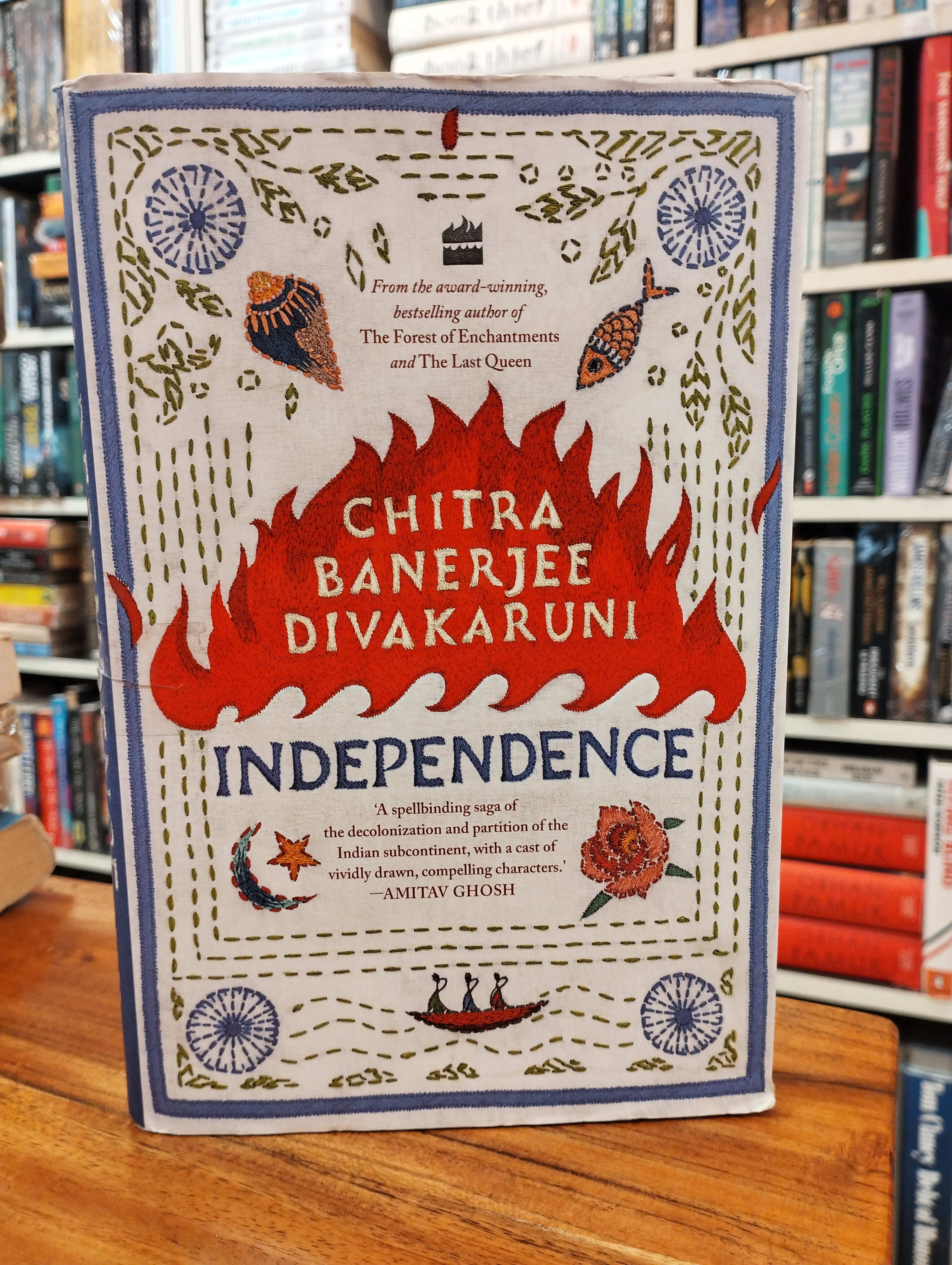 Independence ( preloved)