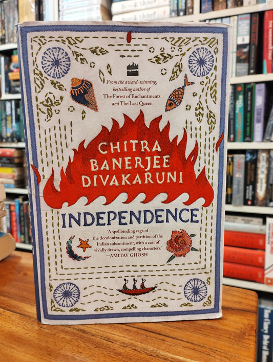 Independence ( preloved)