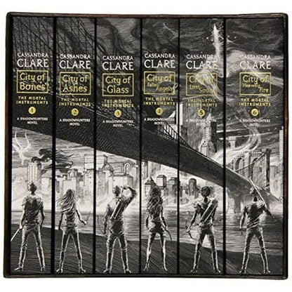 THE MORTAL INSTRUMENTS CASSANDRA CLARE