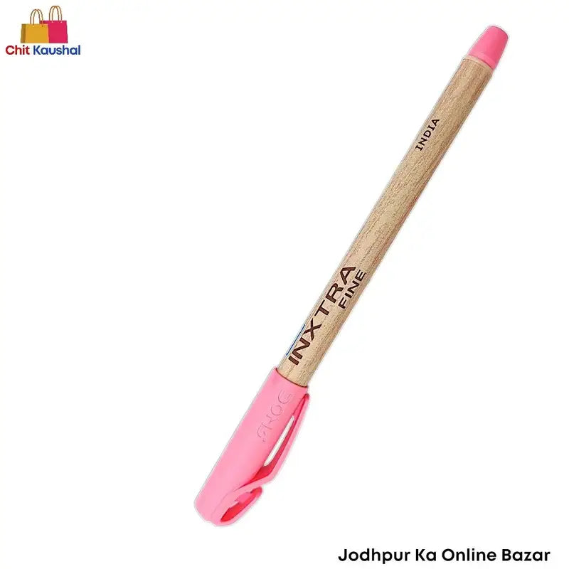 Doms Inxtra fine red pen