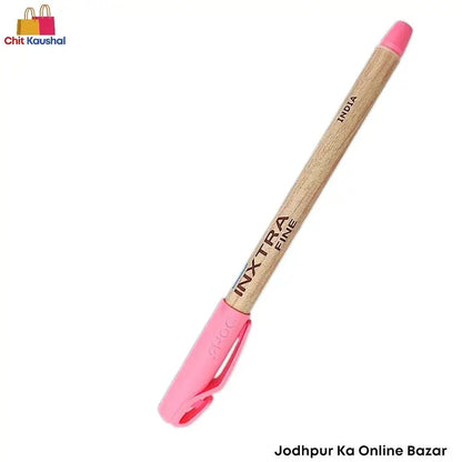 Doms Inxtra fine red pen