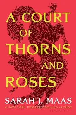 Sarah J. Maas
A Court of Thorns and Roses Paperback