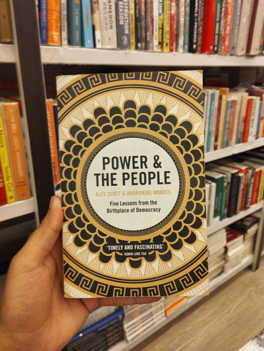 POWER & THE PEOPLE