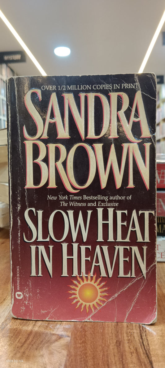 SLOW HEAT IN HEAVEN pre loved