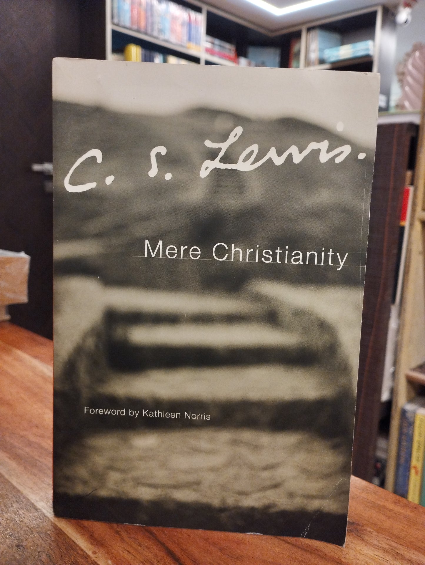 MERE CHRISTIANITY