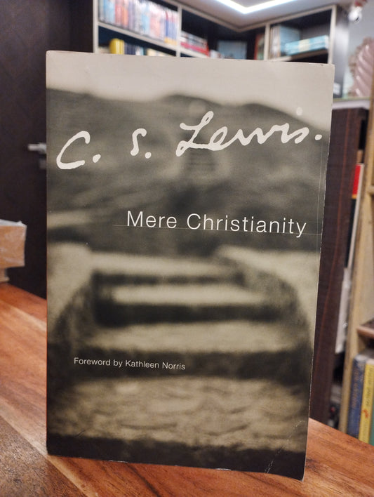 MERE CHRISTIANITY
