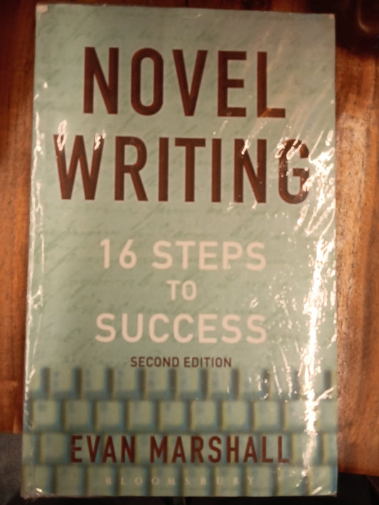 Novel Writing: 16 Steps to Success
Novel by Evan Marshall