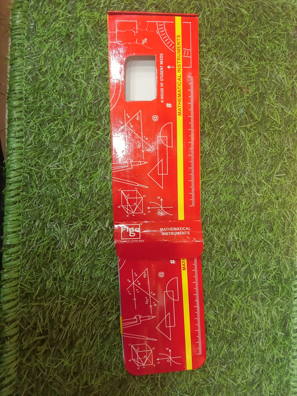 Figo mathematical instrument