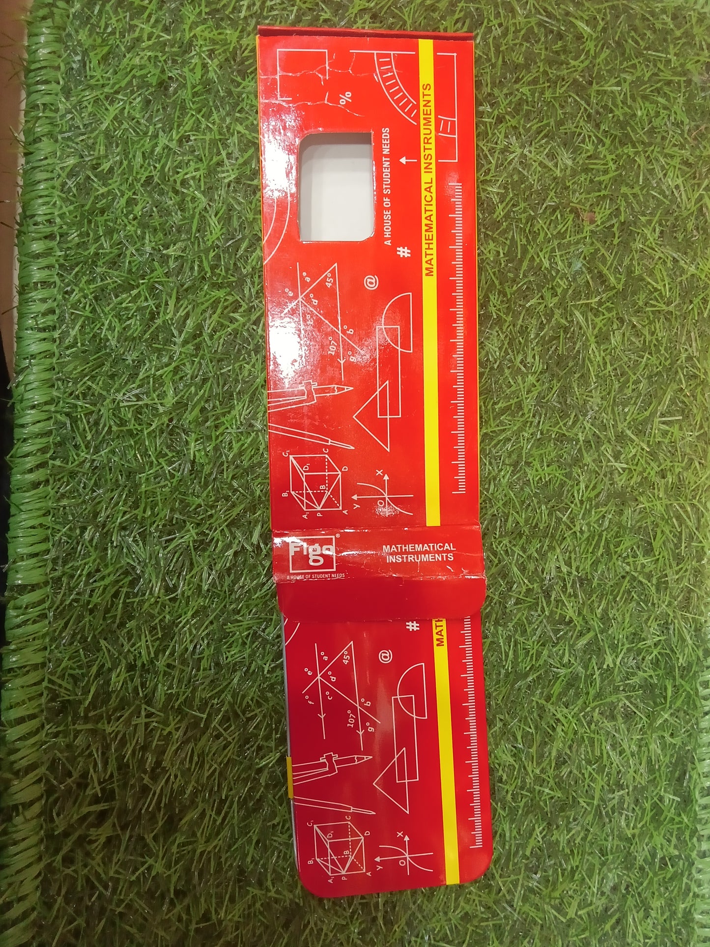 Figo mathematical instrument
