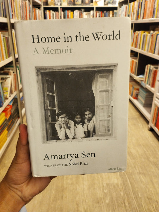 Home in the World