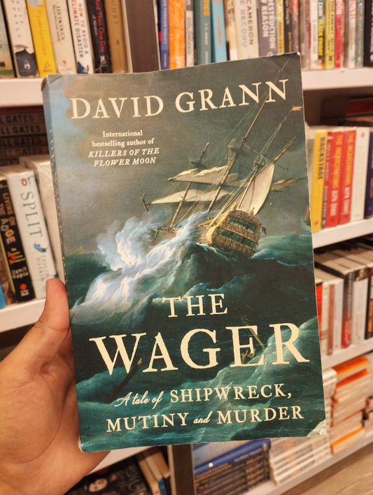 The Wager