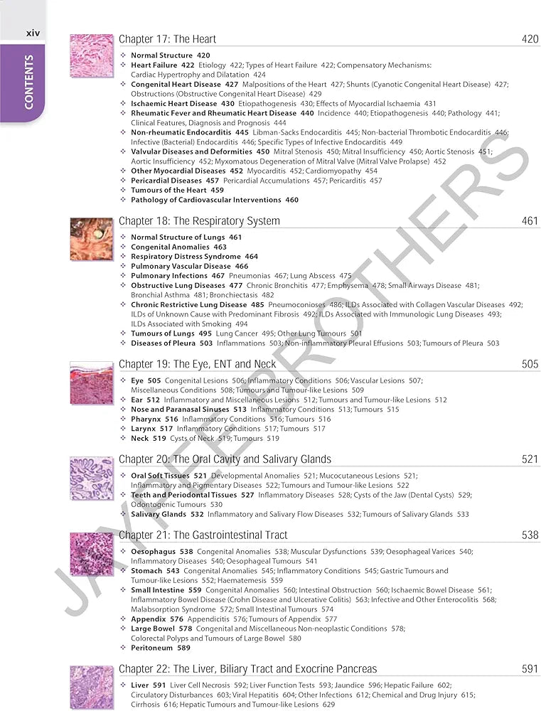TEXTBOOK OF PATHOLOGY (FREE PATHOLOGY QUICK REVIEW) By Harsh Mohan 
9th Edition Revised Reprint