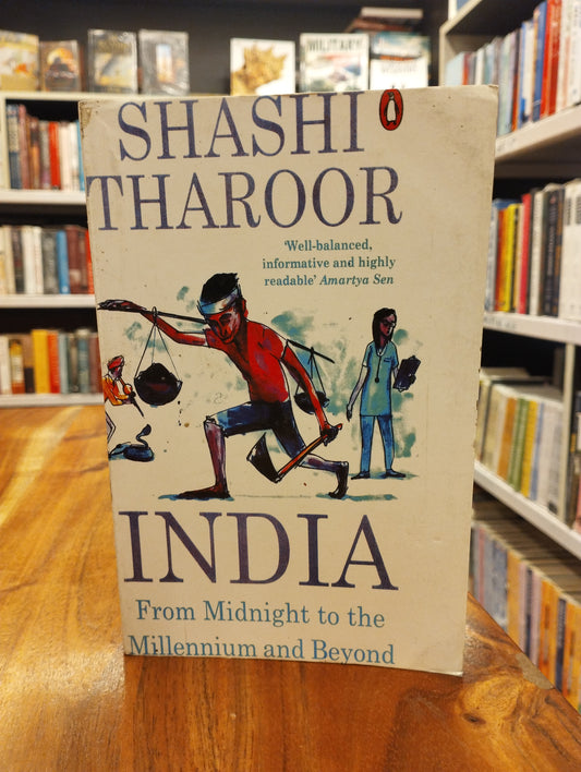 INDIA: FROM MIDNIGHT TO THE MILLENNIUM AND BEYOND