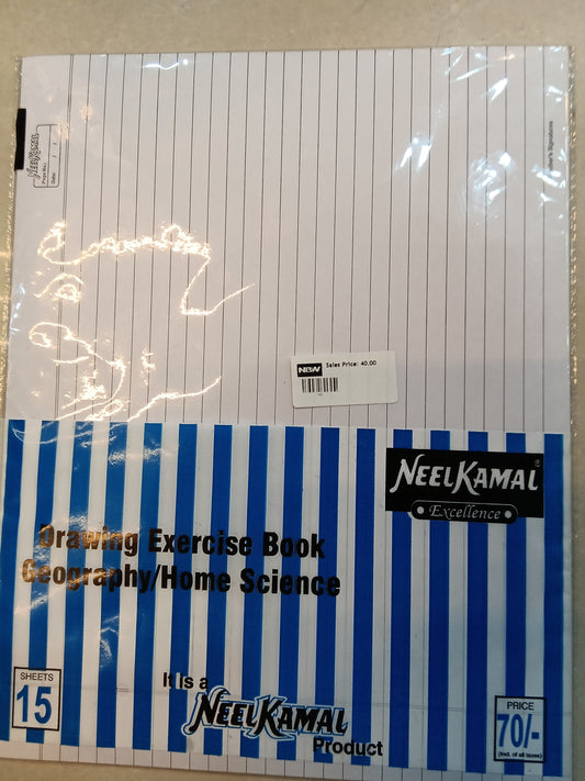 Neel kamal project paper Both Side ling A3 SIZE
