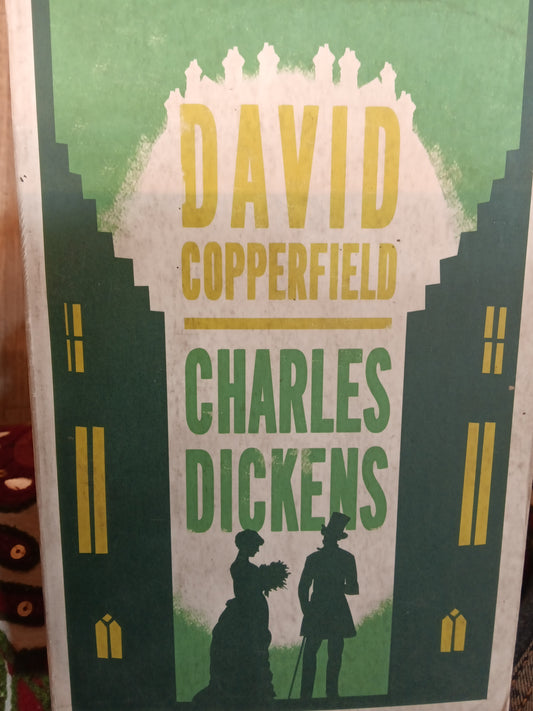 David Copperfield
Novel by Charles Dickens