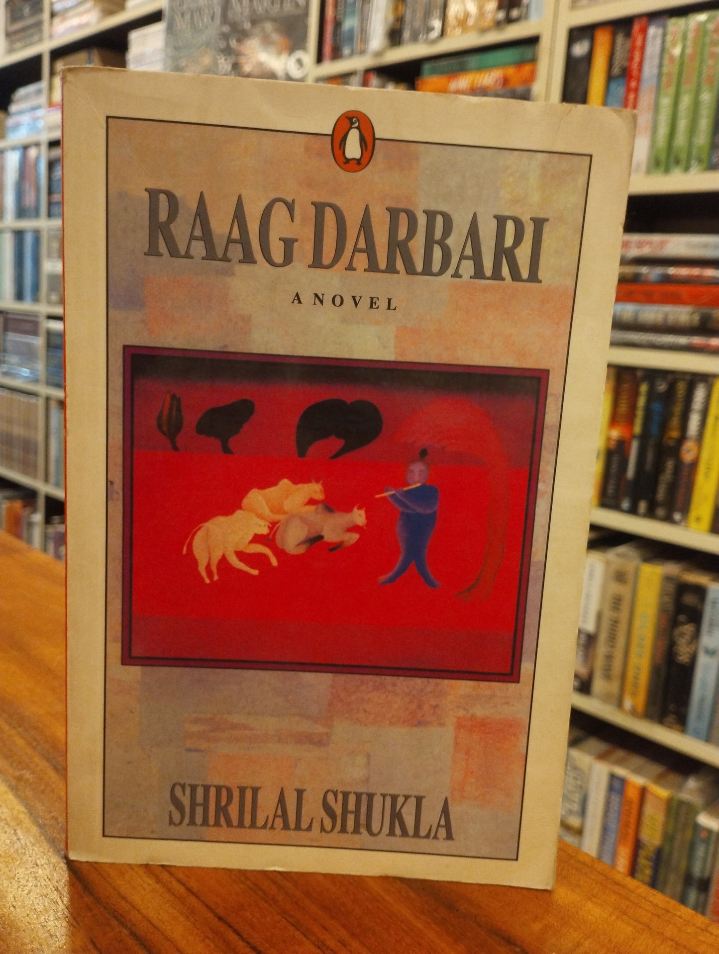 Raag Darbari