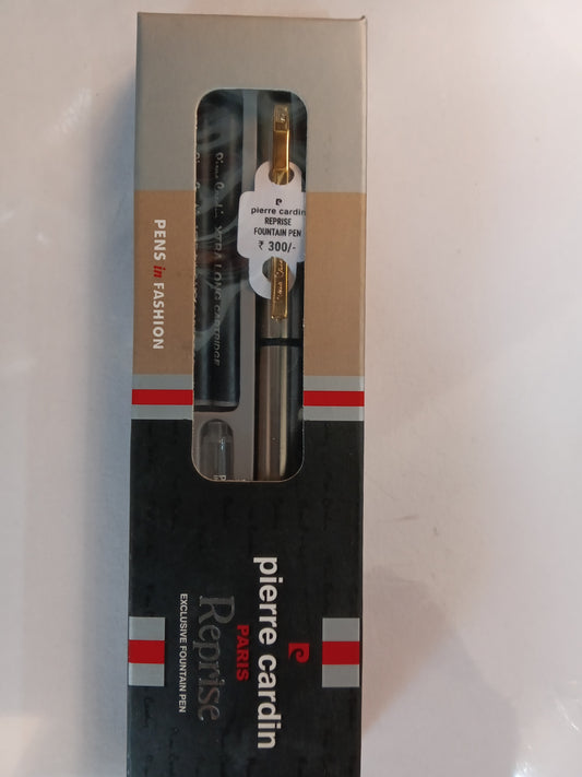Pierre cardin paris reprise exclusive fountain pen