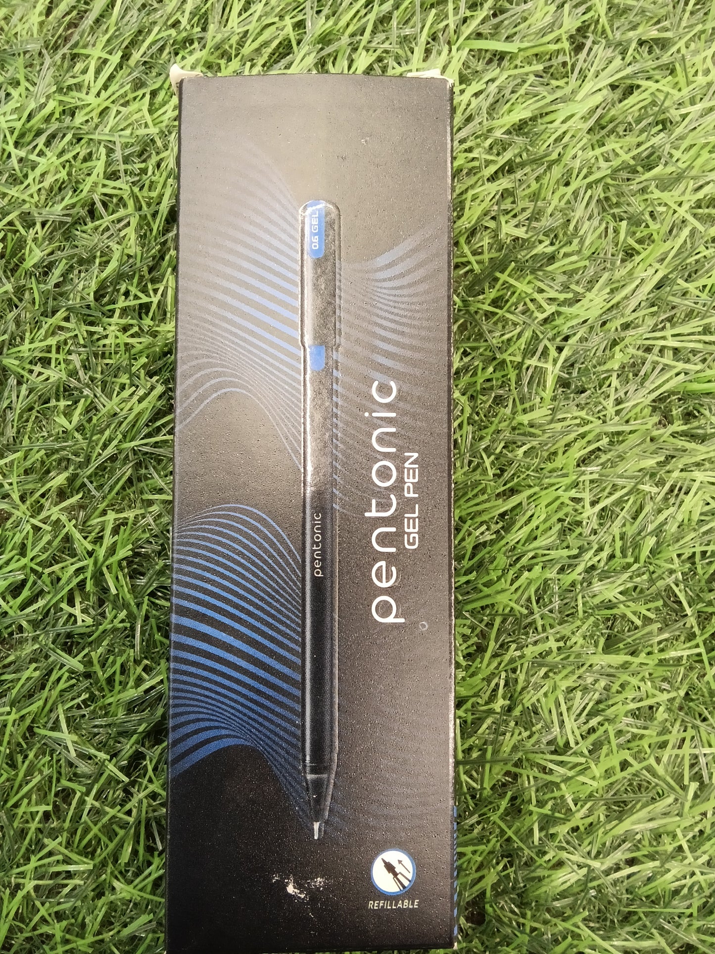 Pentonic gel pen
