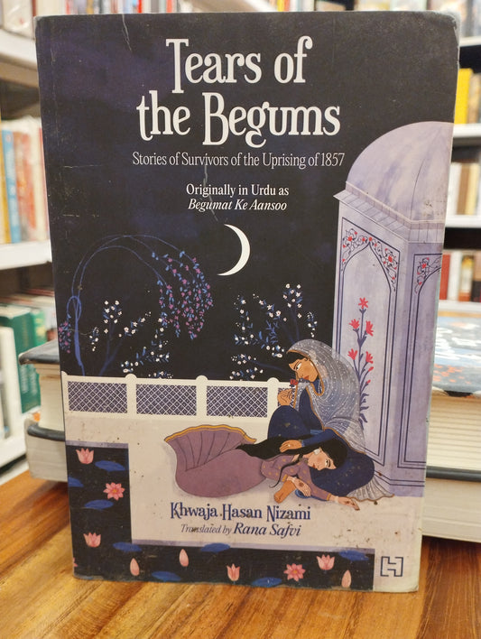 Tears of the Begum