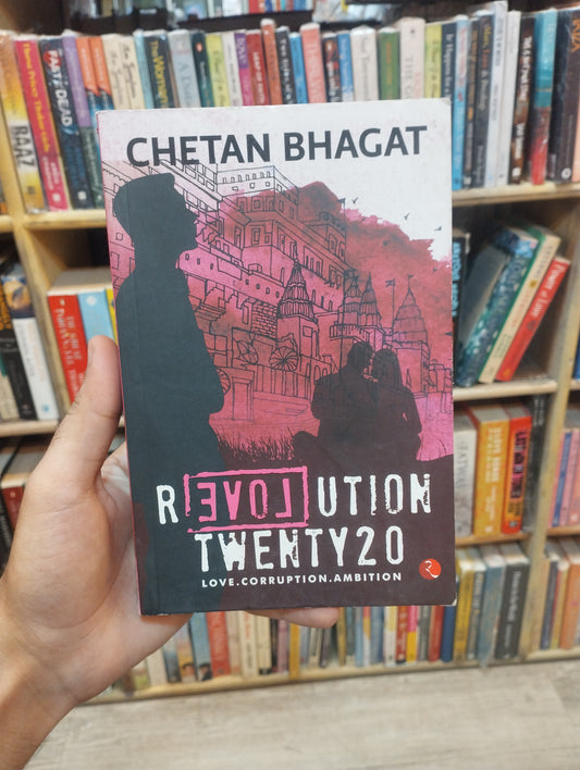 REVOLUTION 2020 (preloved)
