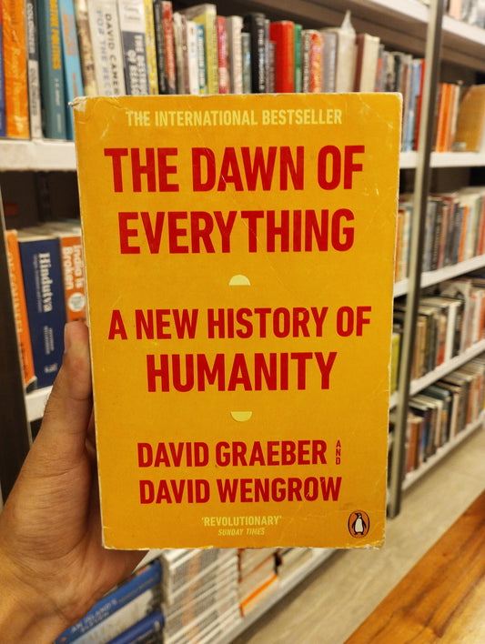 The Dawn of Everything