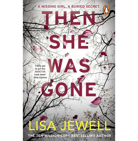 Then She Was Gone: A Novel
Book by Lisa Jewell