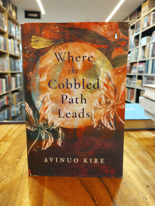 Where The Cobbled Path Leads