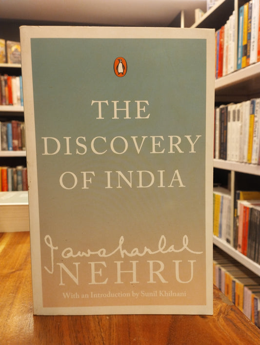 The discovery of india