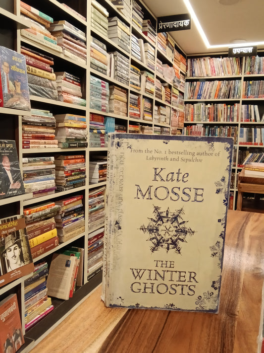 The Winter Ghosts(Novel by Kate Mosse)