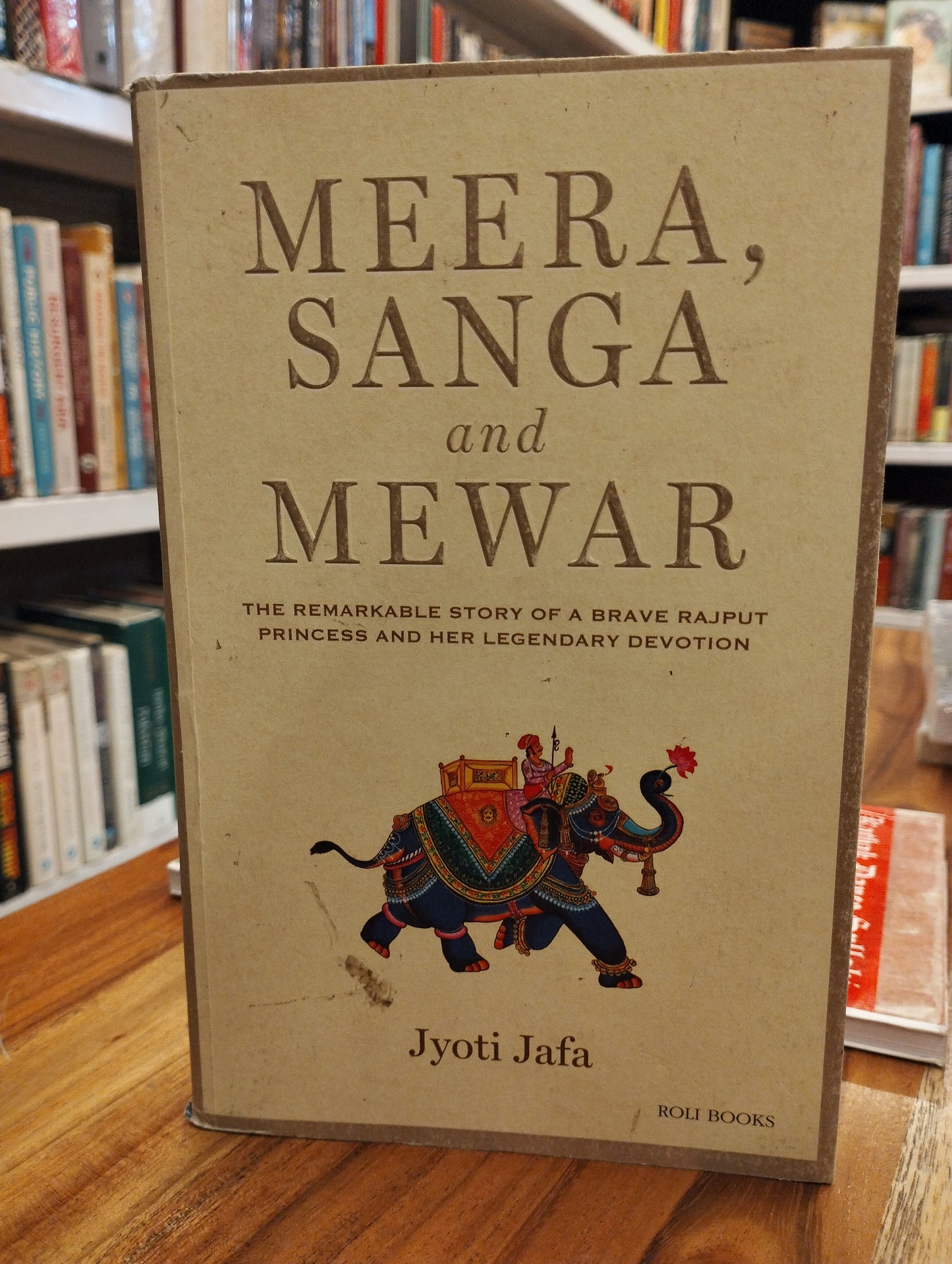 Meera, Sanga and Mewar