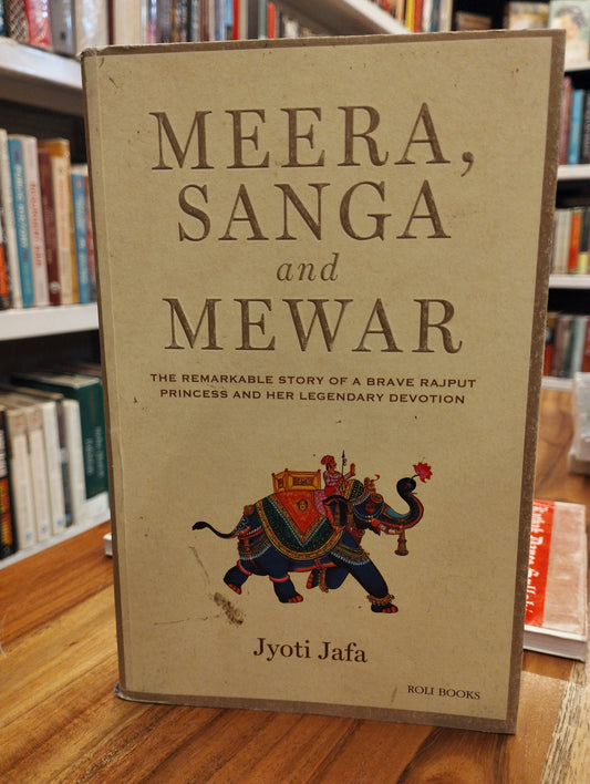 Meera, Sanga and Mewar