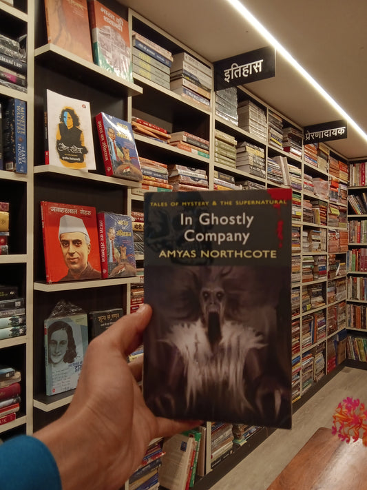 In Ghostly Company
Book by Amyas Northcote