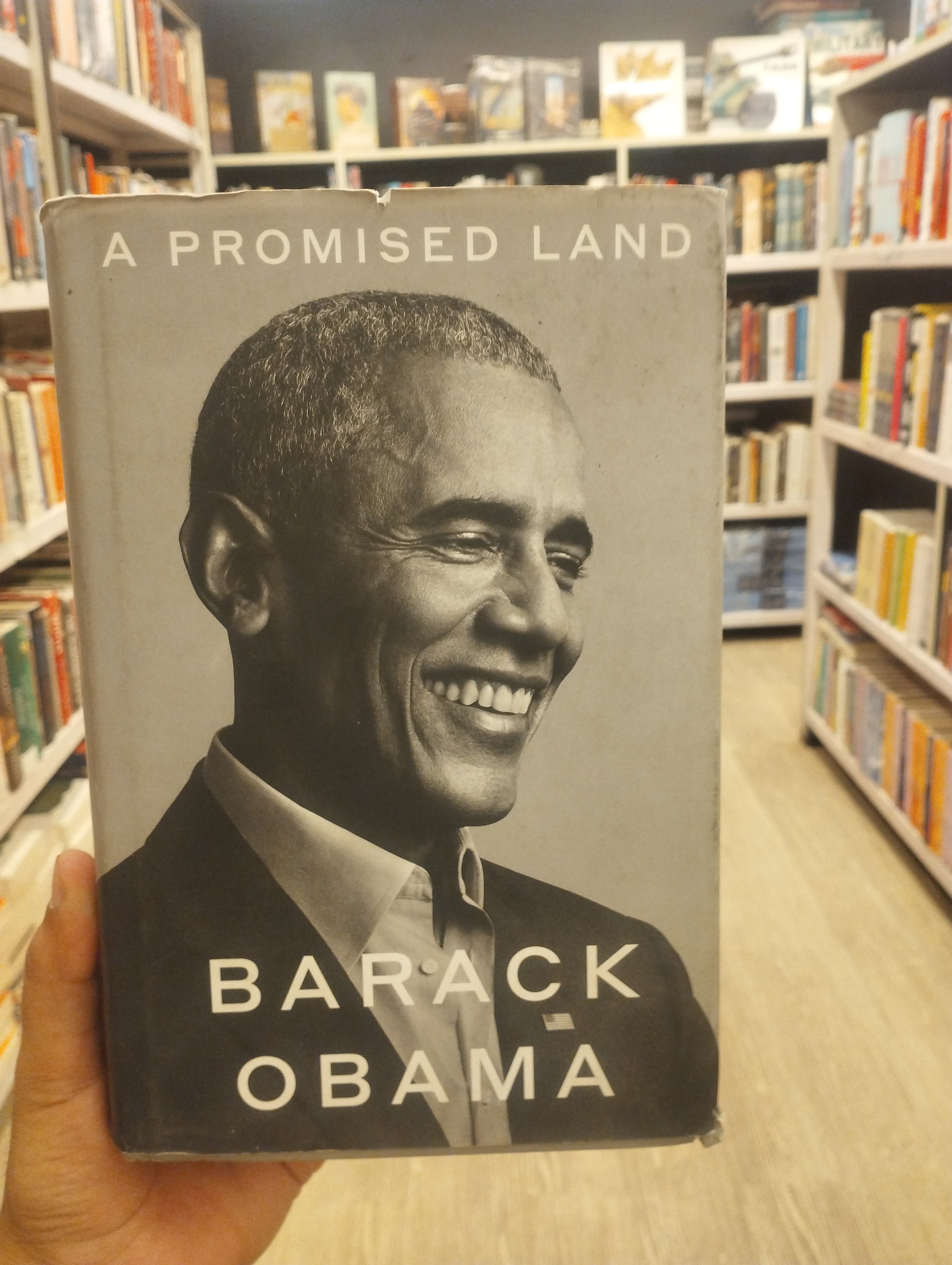 A Promised Land