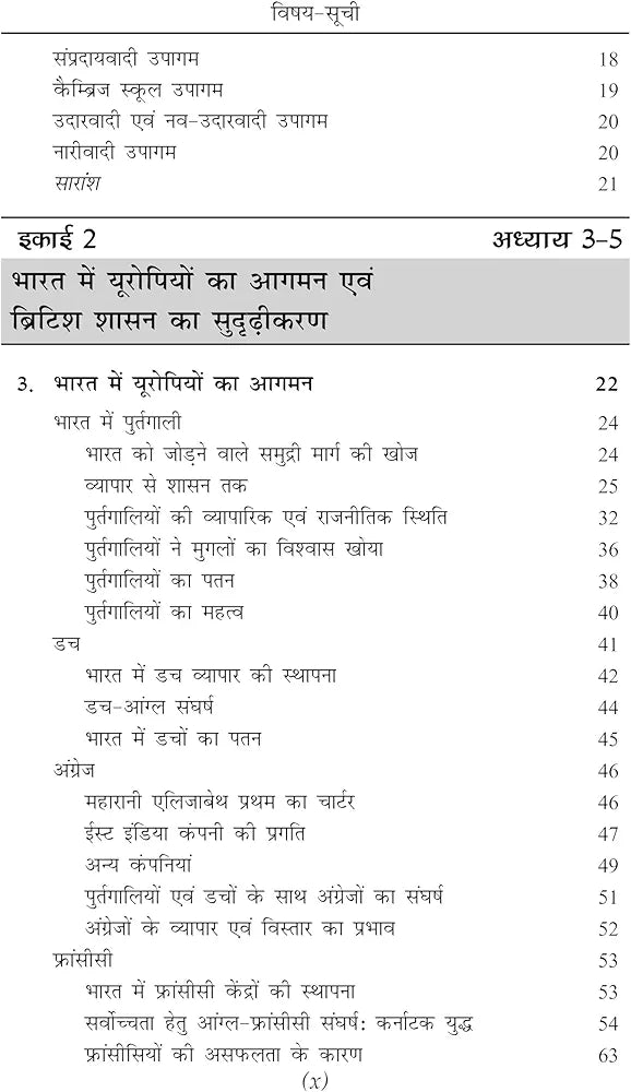 Rajiv Ahir 
Spectrum's आधुनिक भारत का इतिहास 2025/Edition | Adhunik Bharath Ka Etihas (Latest 27th Edition 2025) | UPSC , Civil Services Exam , State Administrative Exams |