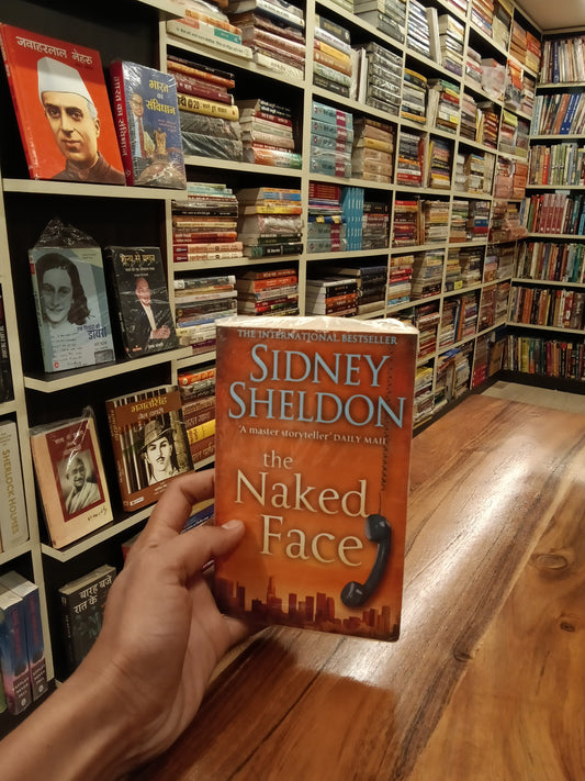 The Naked Face (Novel by Sidney Sheldon)