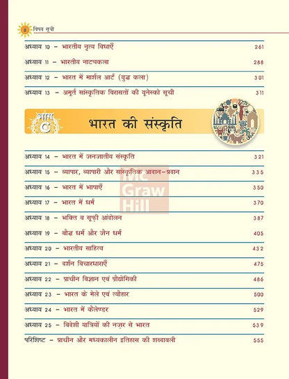 Bhartiya Kala Evam Sanskriti (भारतीय कला एवं संस्कृति) by Nitin Singhania (IAS) for UPSC CSE 2025 | Art and Culture (Hindi) | 5th edition (latest) - Multicolour book| Civil Services Exam - Prelims, Mains and Interview | State PSCs exams/ PCS exams | Exclu