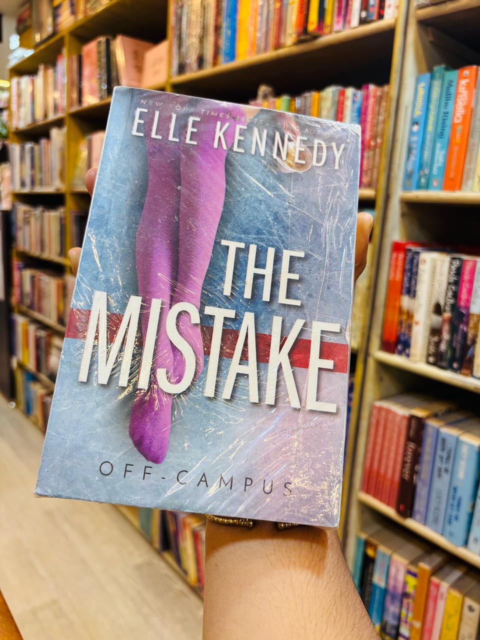 THE MISTAKE [ELLE KENNEDY]