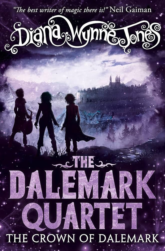 The Crown of Dalemark (The Dalemark Quartet) Paperback – January 26, 2017
by Diana Wynne Jones (Author)