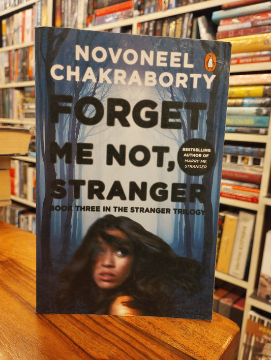Forget Me Not, Stranger