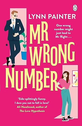 MR WRONG NUMBER [LYNN PAINTER]