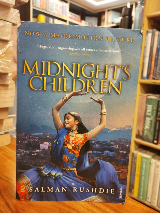 Midnights Children (preloved)