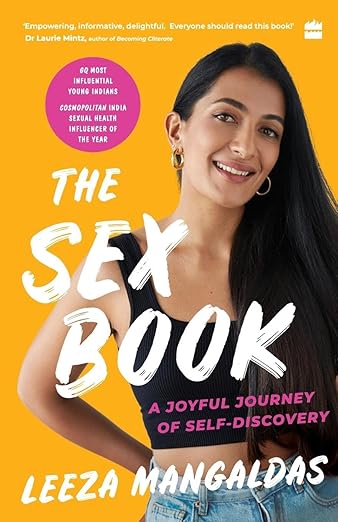 THE SEX BOOK [LEEZA MANGALDAS]