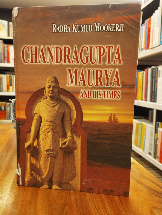 Chandragupta Maurya and His Times