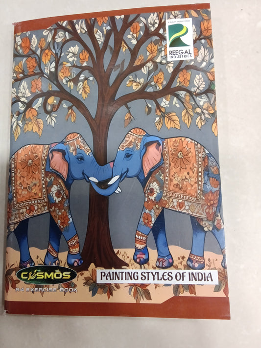 REEGAL NOTEBOOK 360PAGES 185/-