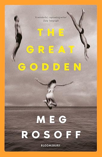 Great Godden Hardcover – July 9, 2020
by Meg Rosoff (Author)