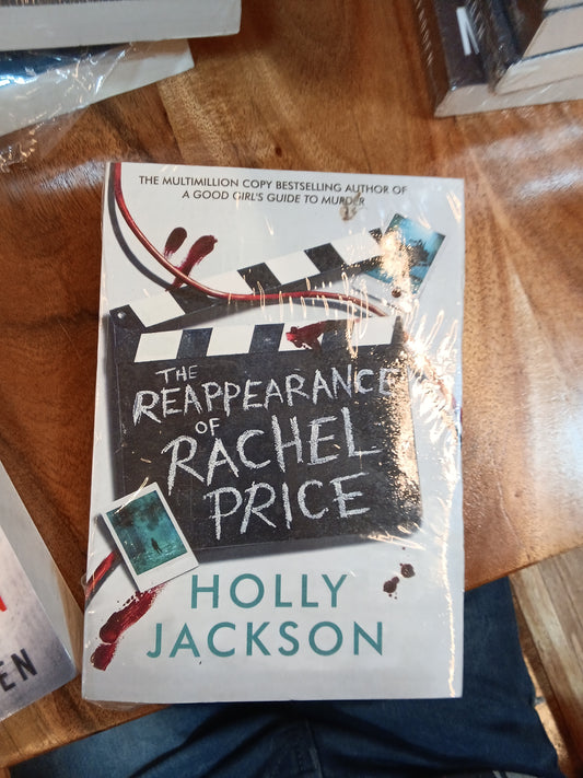 The Reappearance of Rachel Price
Book by Holly Jackson