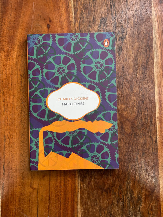 Hard Times Novel by Charles Dickens