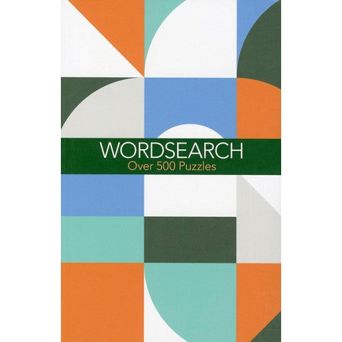 Wordsearch: Over 500 Puzzles