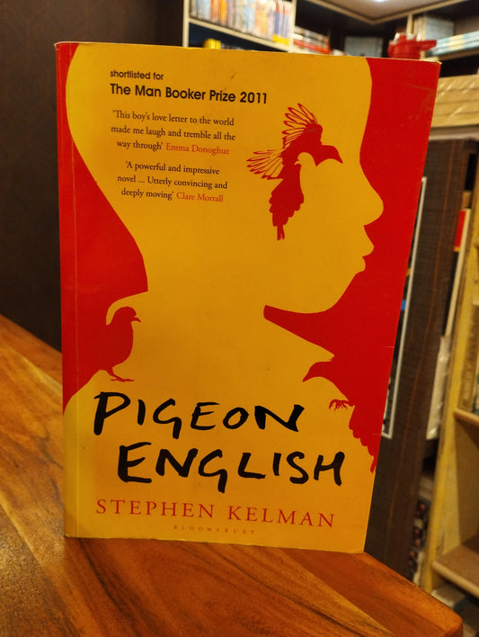 Pigeon English
